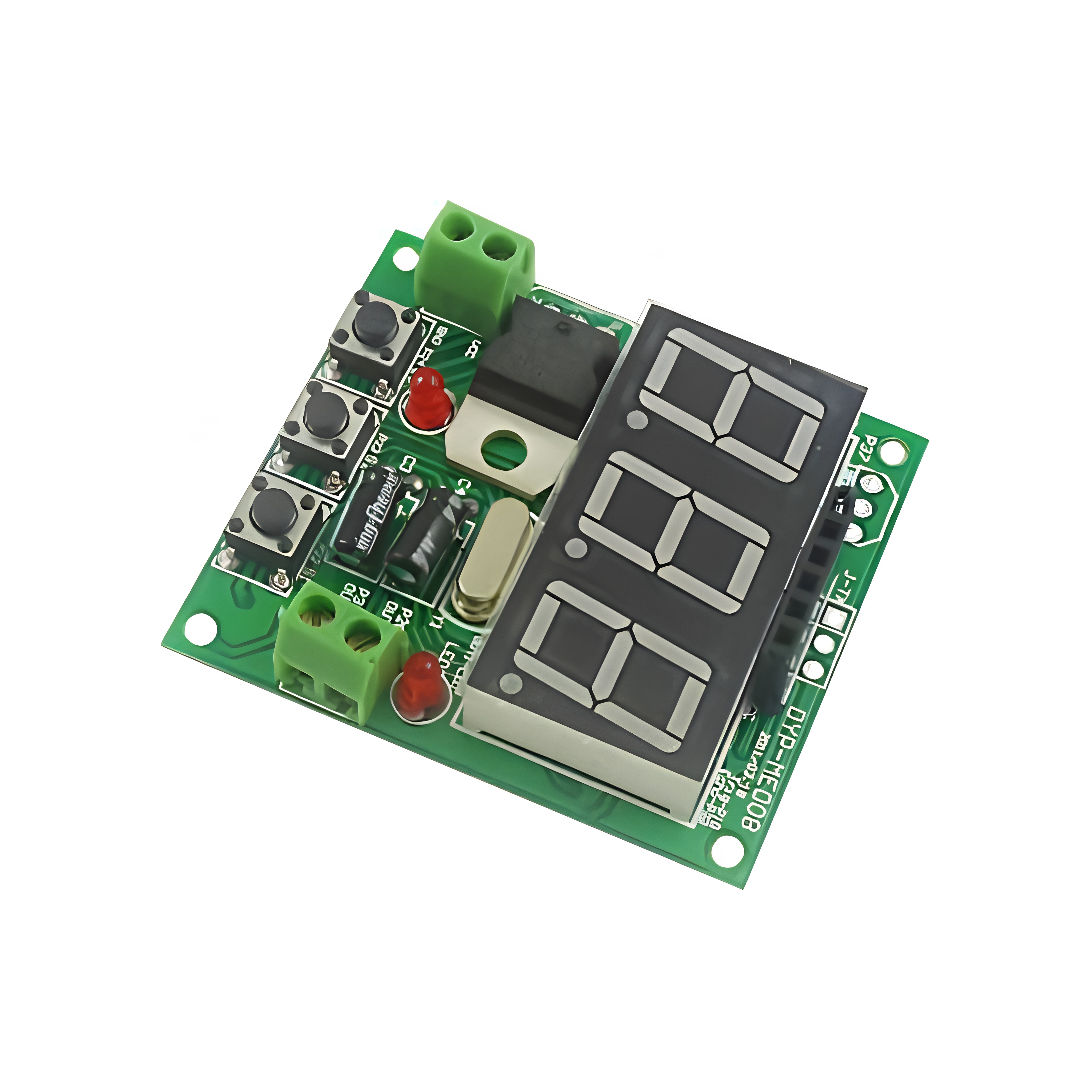 Ultrasonic Distance SL-HC-SR04 Display Module