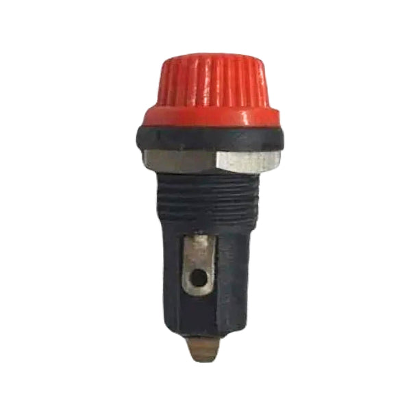 20mm Red PMT Fuse Holder