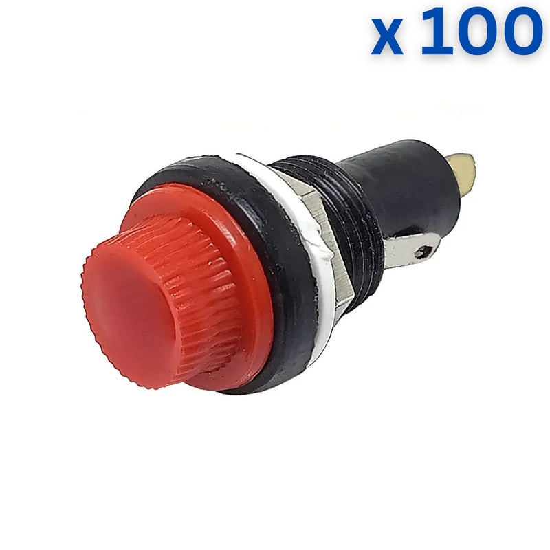 20mm Red PMT Fuse Holder