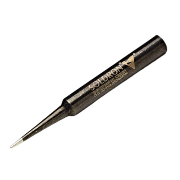 SOLDRON CB25N3 25W Premium Grade Needle Soldering Bit