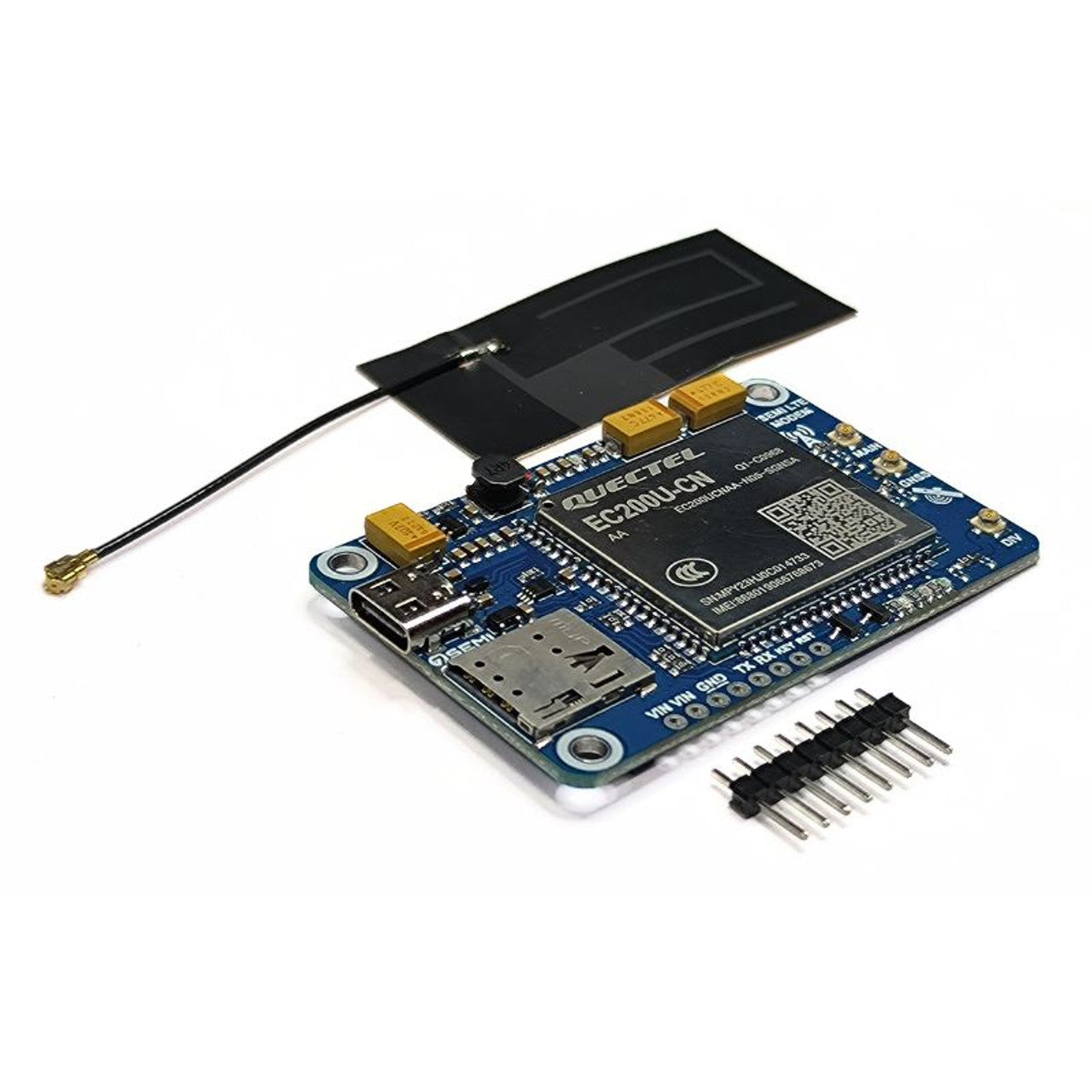 EC200U-CN LTE 4G Mini Modem USB Nano SIM with 4G LTE FPC Antenna USB-C