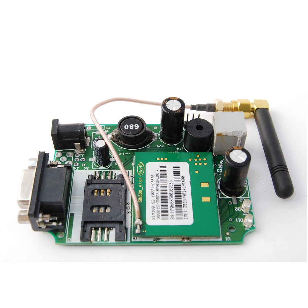 SIM900 GSM GPRS On Board Antenna Modem