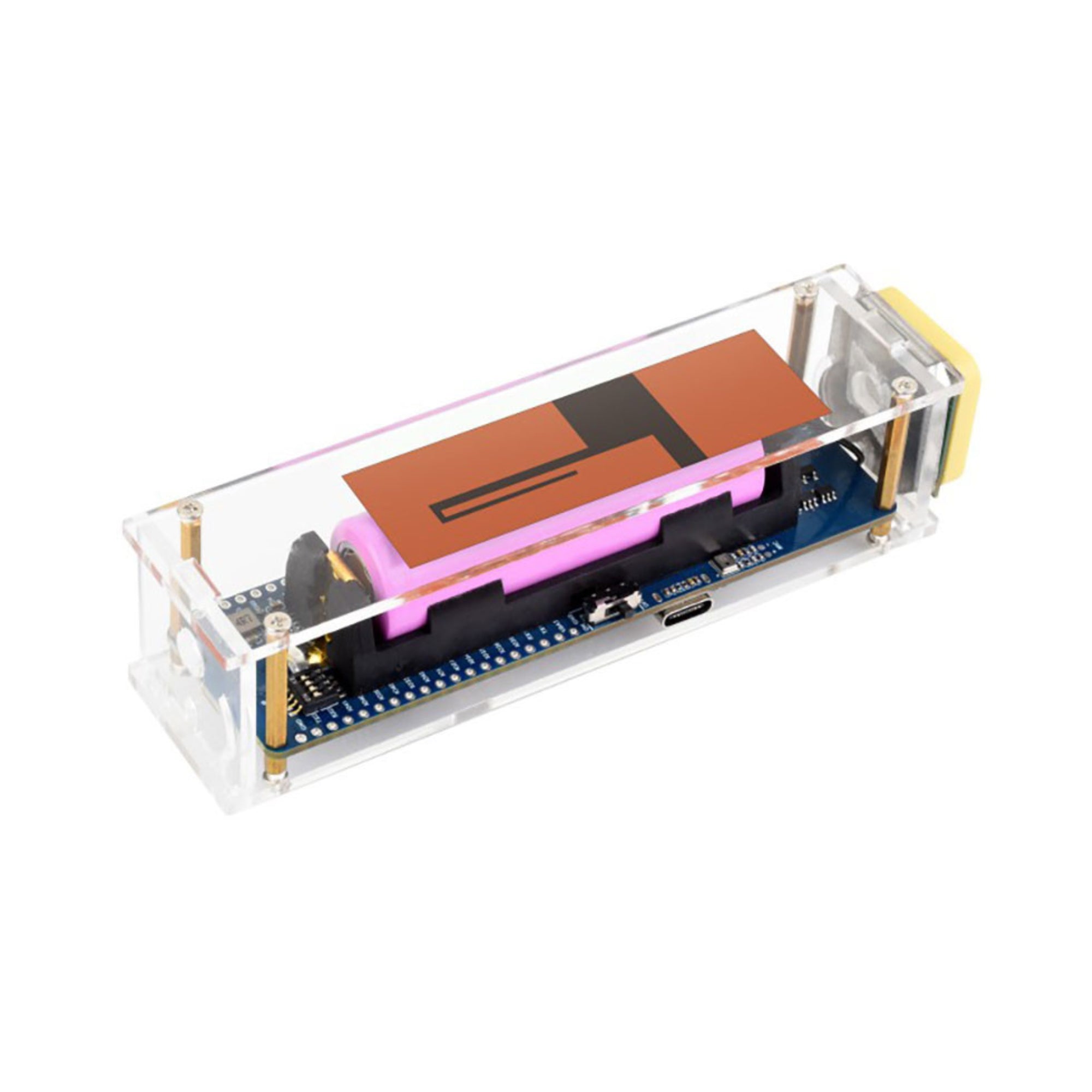 ESP32-S3 A7670E 4G LTE Cat-1 GNSS WiFi Bluetooth Development Board