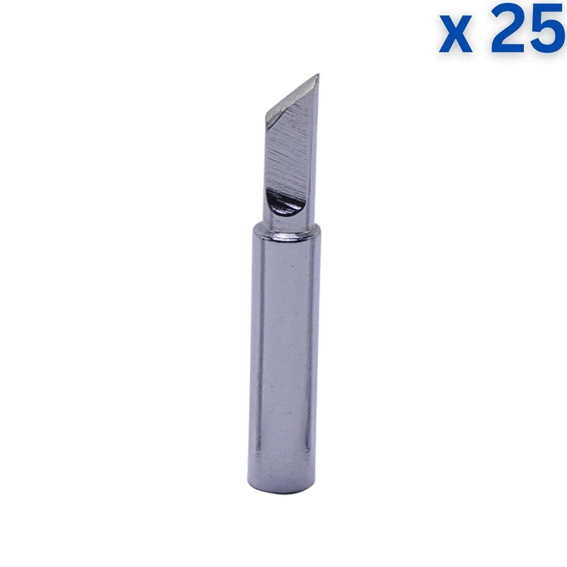 SBNIBL4 Knife Iron Plated Soldering Bit for SOLDRON 936/938/AFG80/878D/740 Stations and SID60A Iron