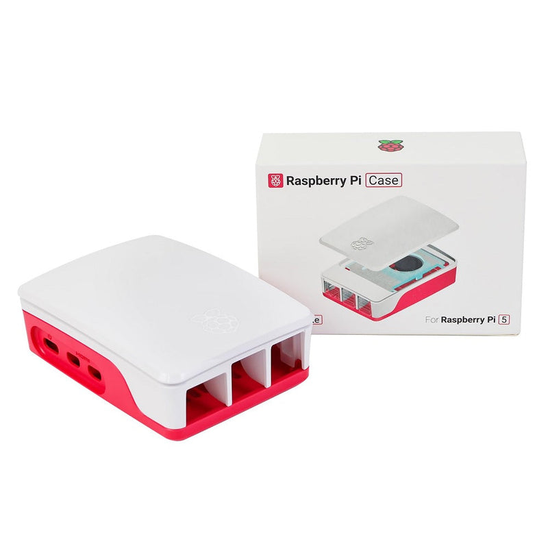 Raspberry Pi 5 (4 GB RAM) Basic Starter Kit with Official Raspberry Pi 5 Adapter