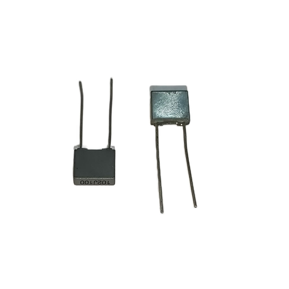 0.001uF (102) Box Capacitor