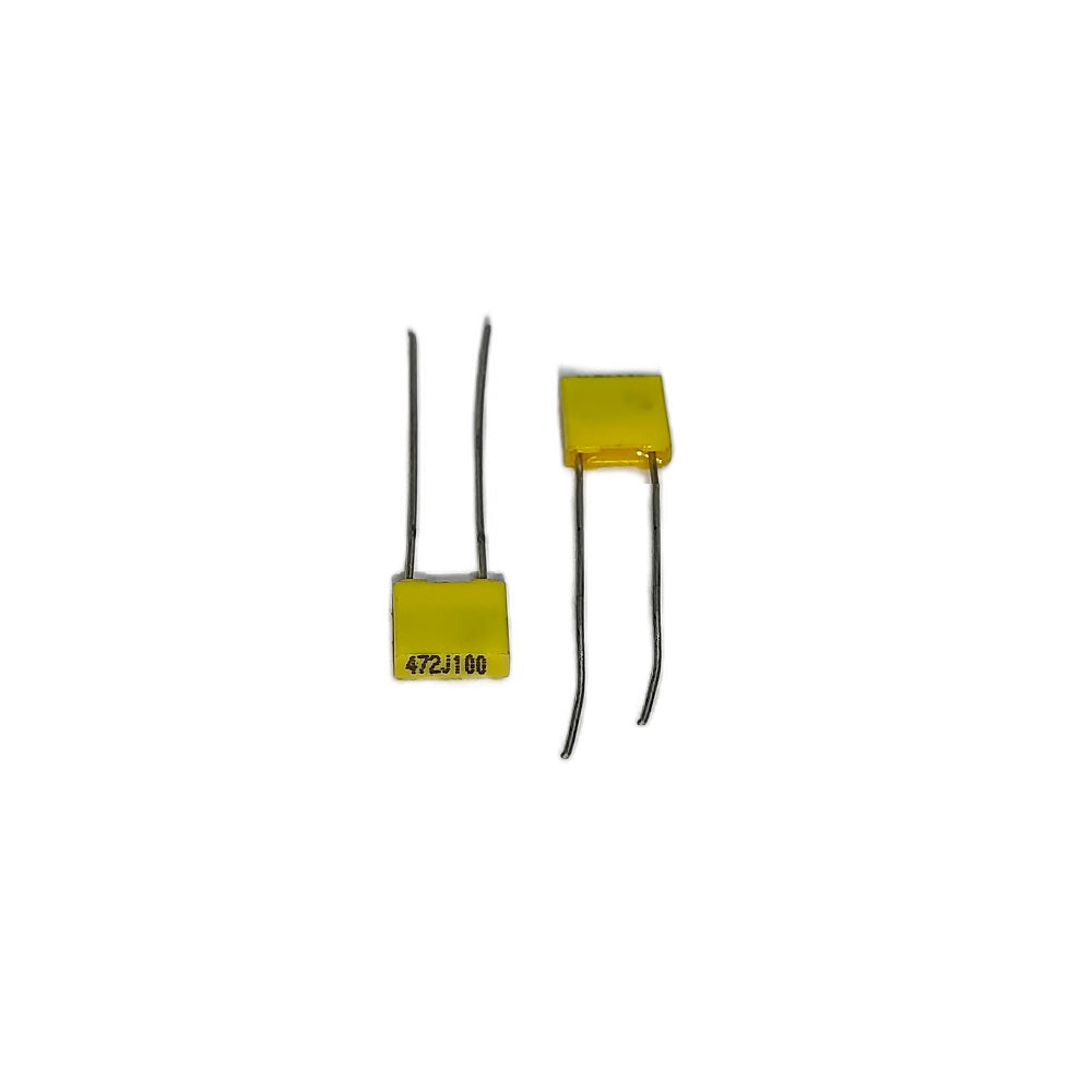 0.0047uF (472) Box Capacitor