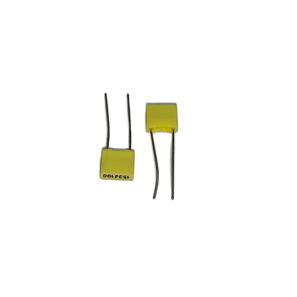 0.015uF (153) Box Capacitor