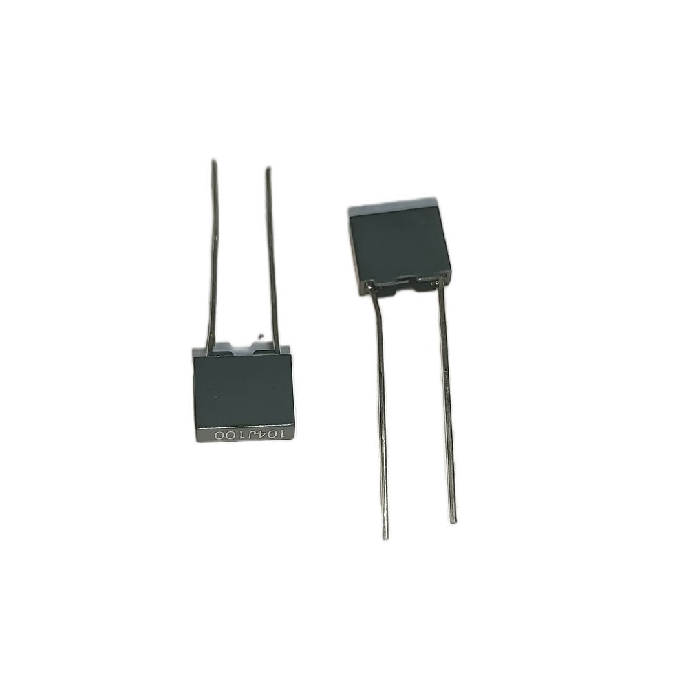 0.1uF (104) Box Capacitor