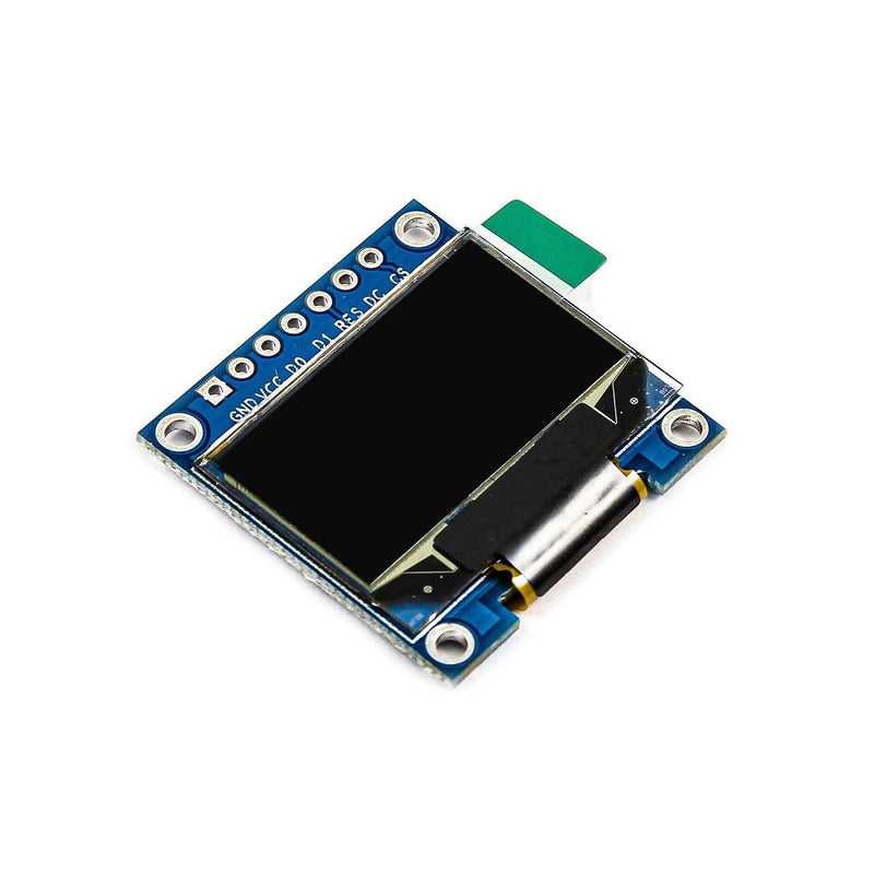 0.96″ OLED Display Module – SPI/I2C – 128×64 – 7 Pin (Blue)