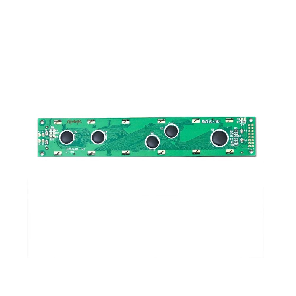 40 x 2 Blue Color LCD Display (JHD402)