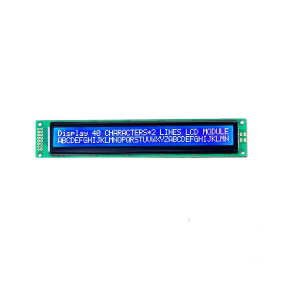 40 x 2 Blue Color LCD Display (JHD402)