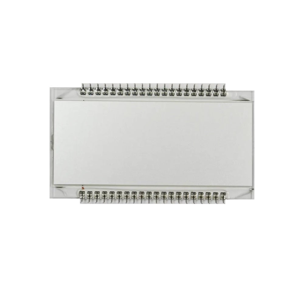 4.5inch Digits 40 Pin 7 Segment LCD Panel Digital Display