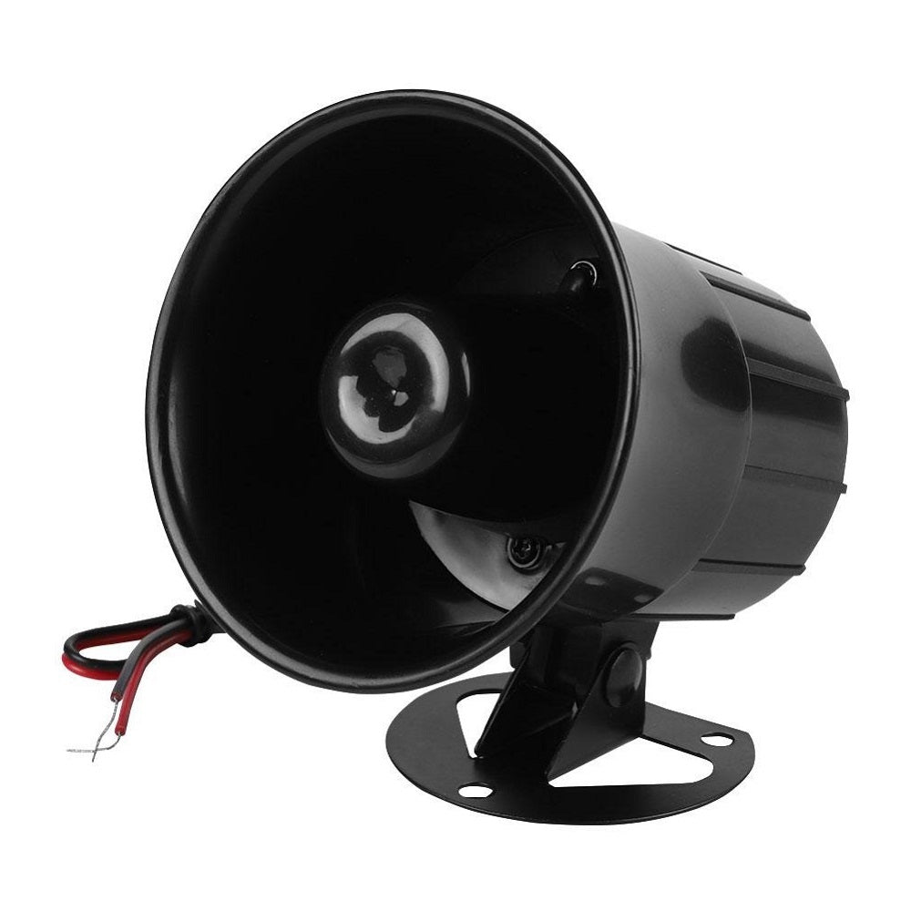 HORN123 - 12V DC Siren