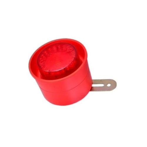 AWL136 - 12V DC Round Siren with Strobe