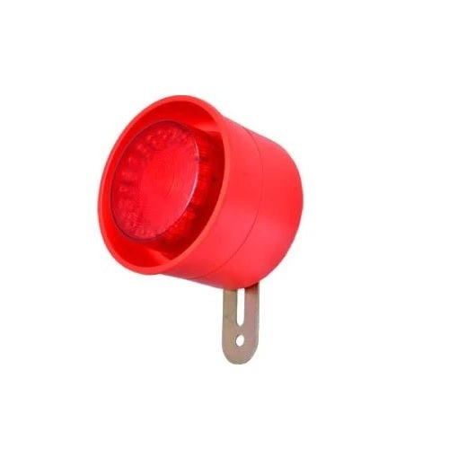 AWL136 - 12V DC Round Siren with Strobe