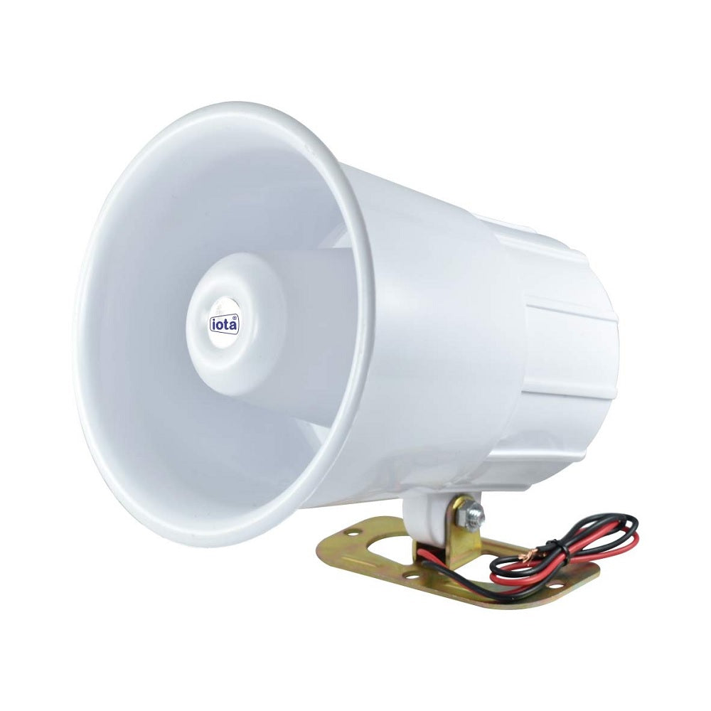 ALX126 (12V) DC - Electronic Siren