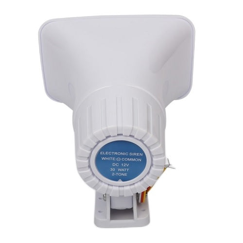 HORN128 - 12V DC Horn Siren