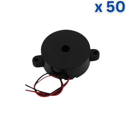 40mm Piezo Buzzer With Cap