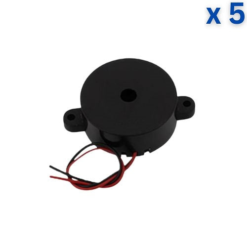 40mm Piezo Buzzer With Cap