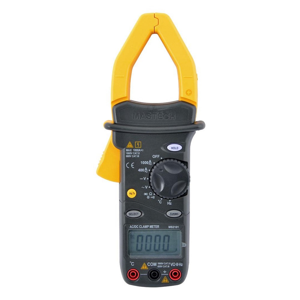 Mastech MS2001C AC Digital Clamp Meter