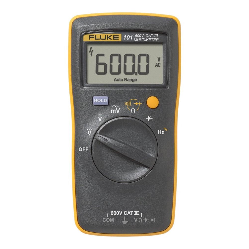 Fluke 101 Pocket Digital Multimeter