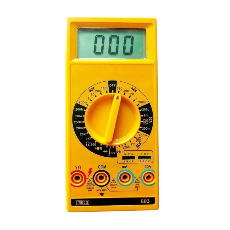 Meco-603 Digital Multimeter