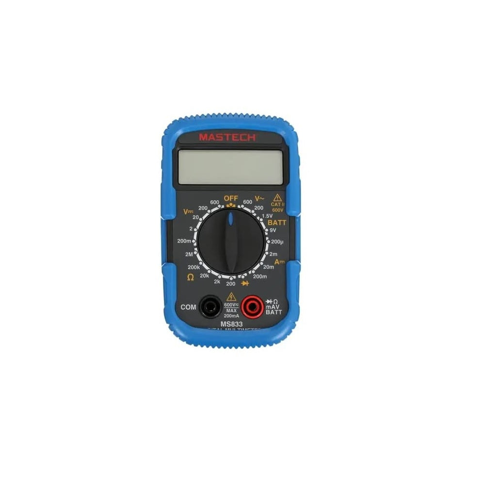 Mastech MS833 Digital Multimeter