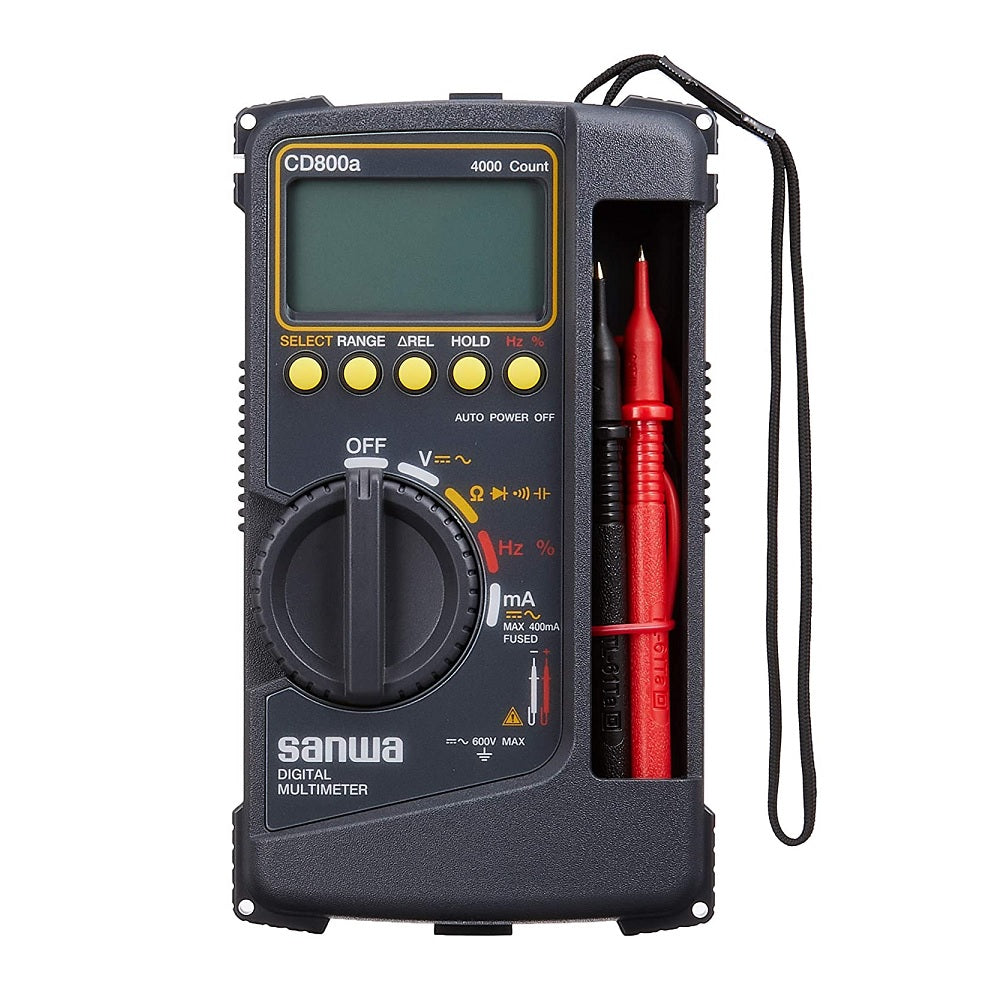 SANWA CD800A Digital Multimeter