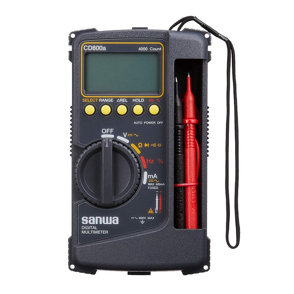 SANWA CD800A Digital Multimeter