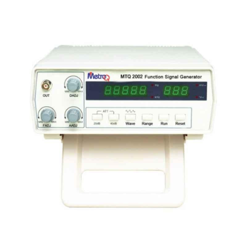 MetroQ MTQ 2002 Function Generator