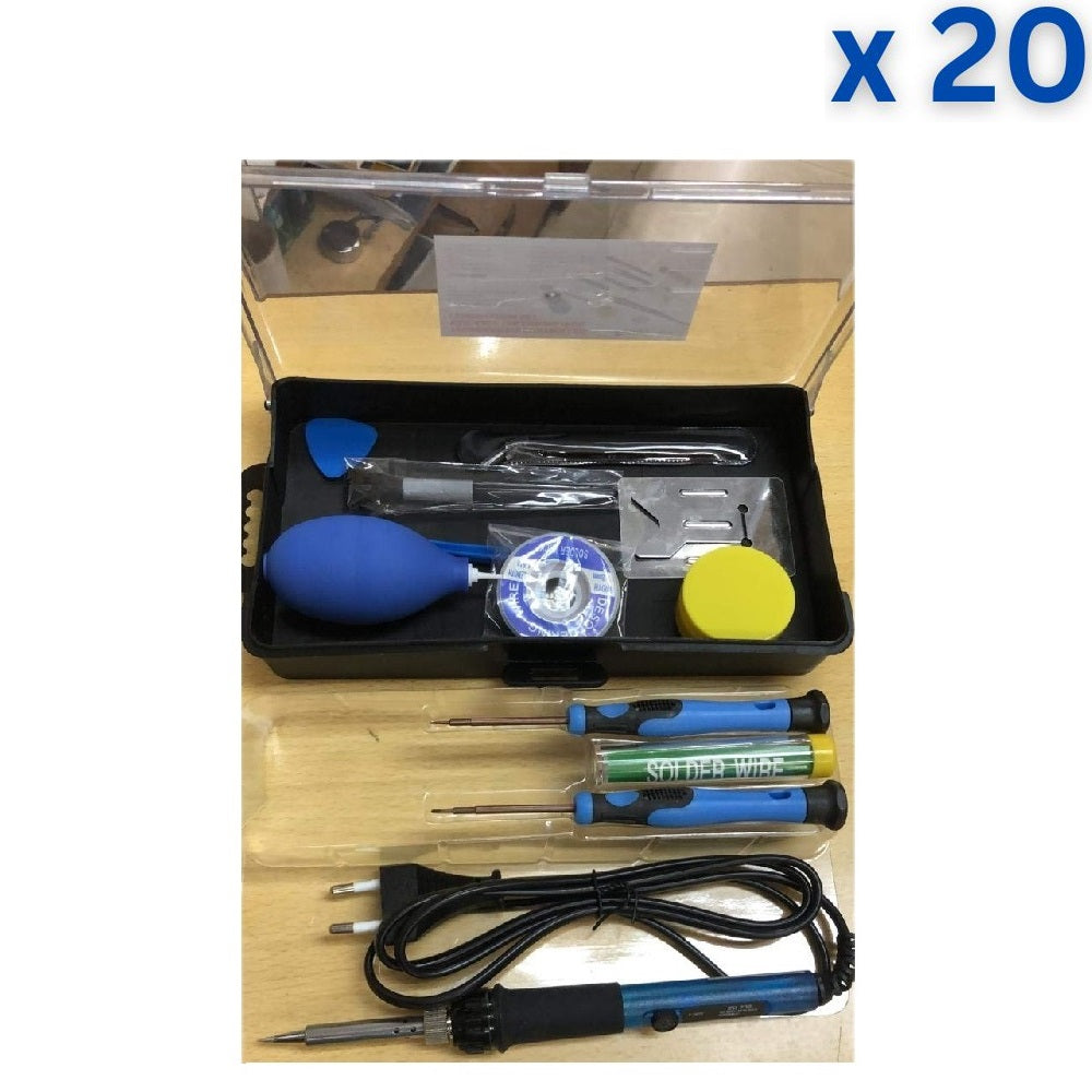 MetroQ MTQ911 Soldering Tools Kit