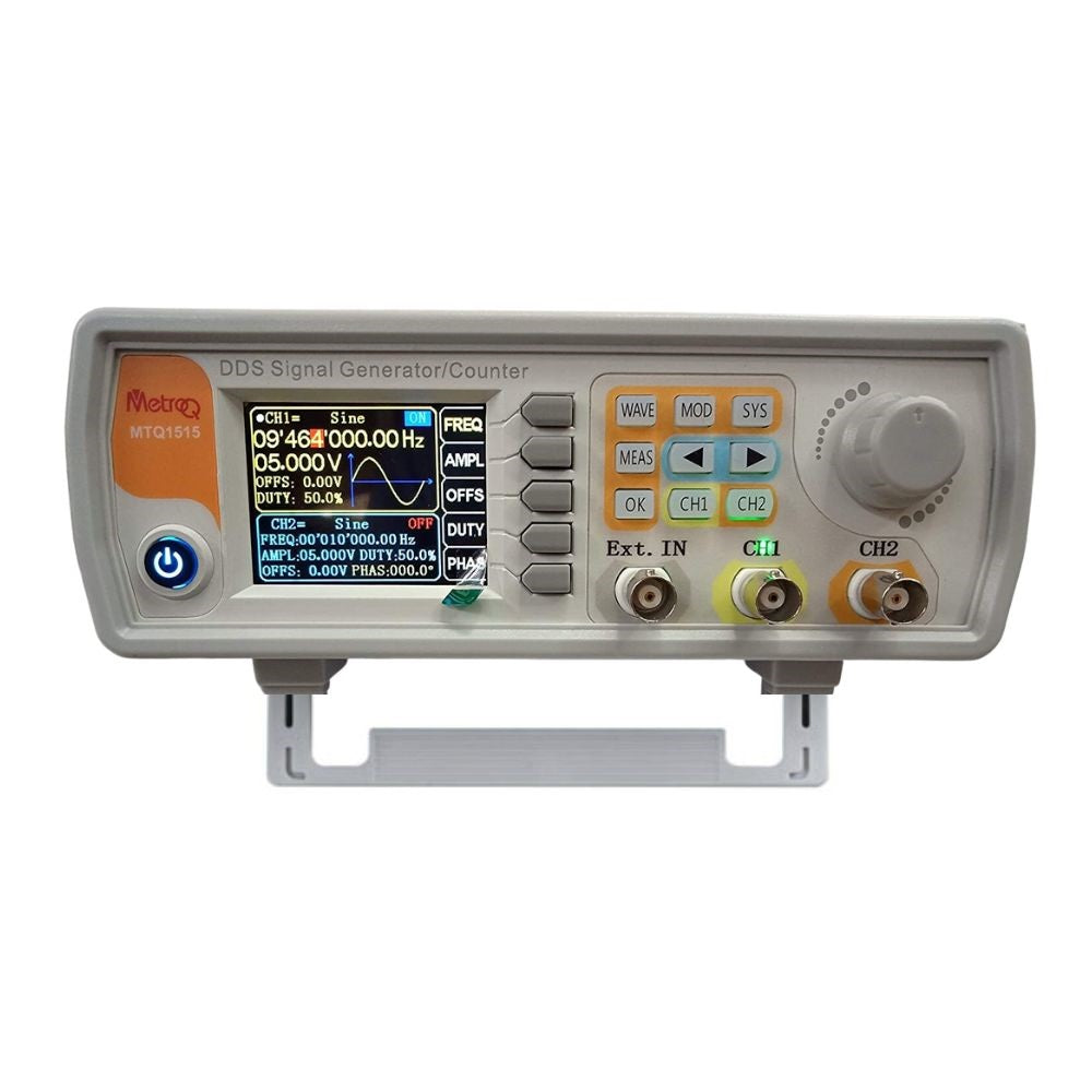 MetroQ MTQ1515 DDS 15MHz  Function Generator