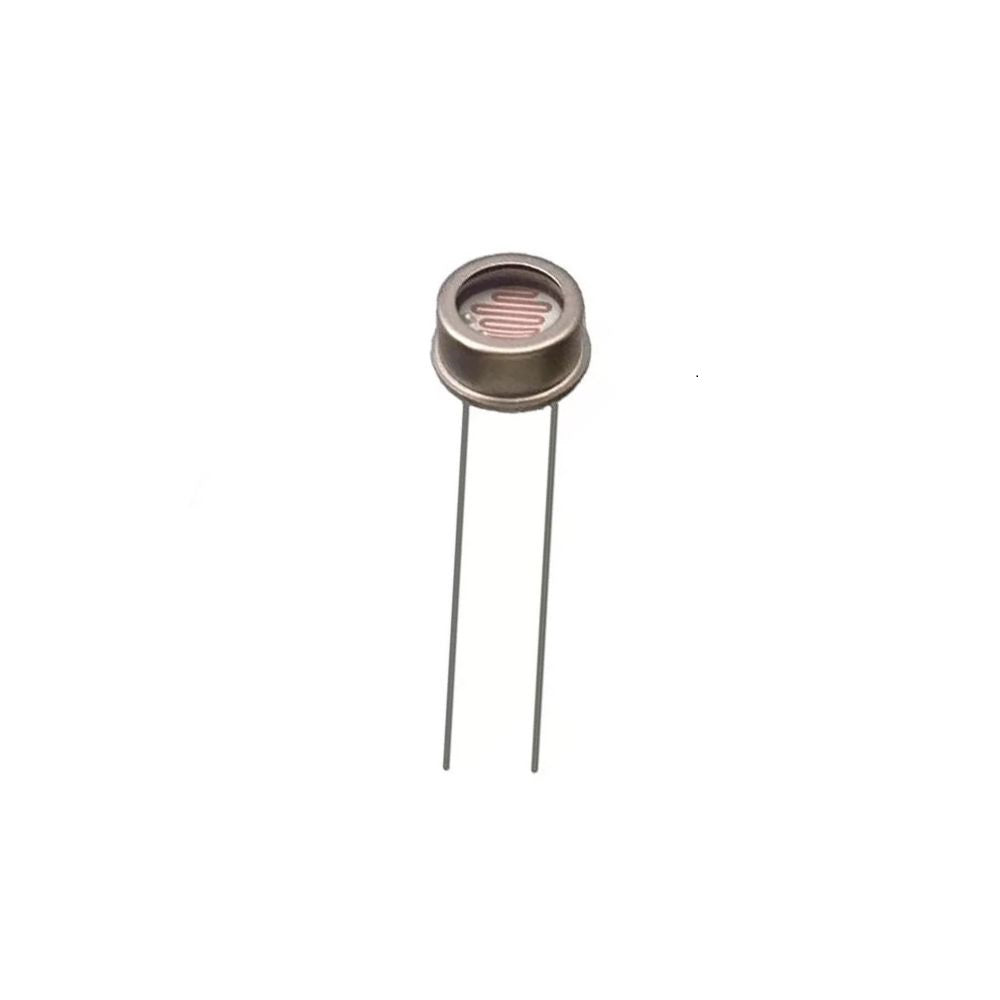 D57 5MM LDR Metal Casing