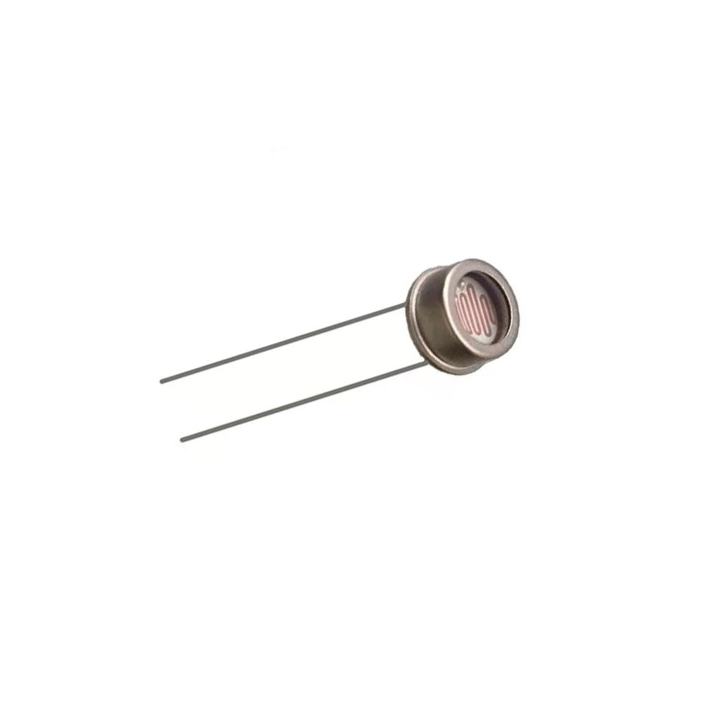 Ldr Reesistor LDR (Light Dependent Resistor)