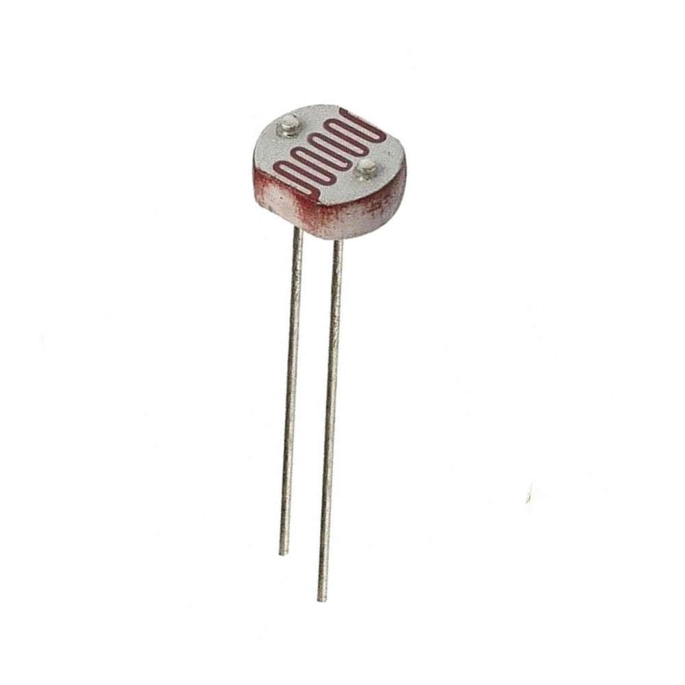 12mm GL12528 Light Sensitive Photoresistor LDR
