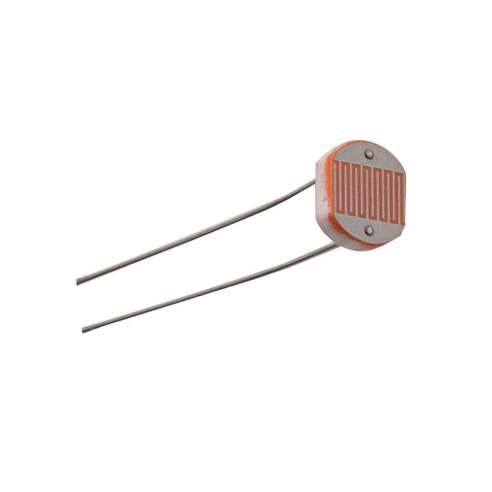 20mm GL20528 Light Sensitive Photoresistor LDR