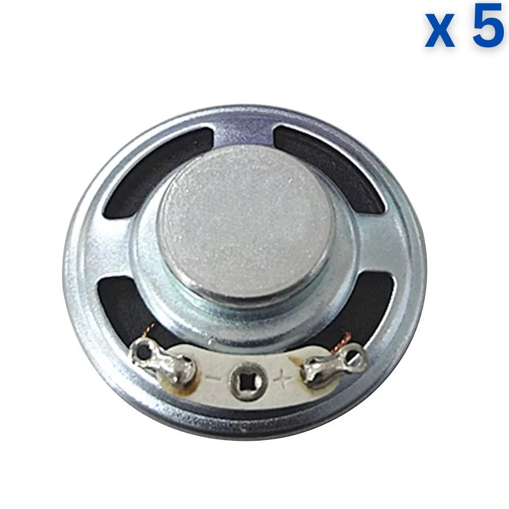 Speaker 2.5" 8 Ohm 0.5W