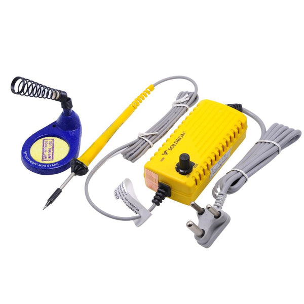 SOLDRON SLSMPS Portable SMPS Variable Wattage Micro Soldering Station