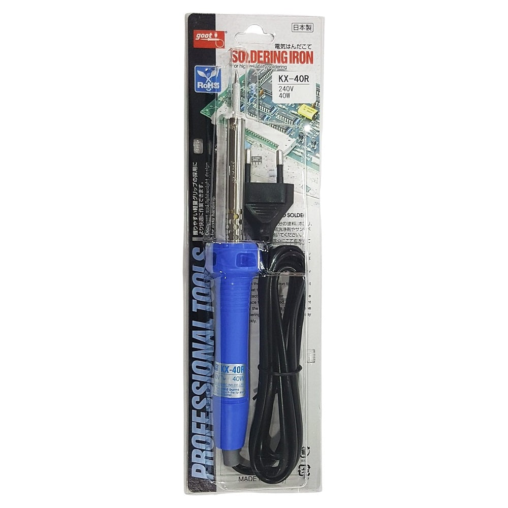 Goot 40W Soldering Iron KX-40R