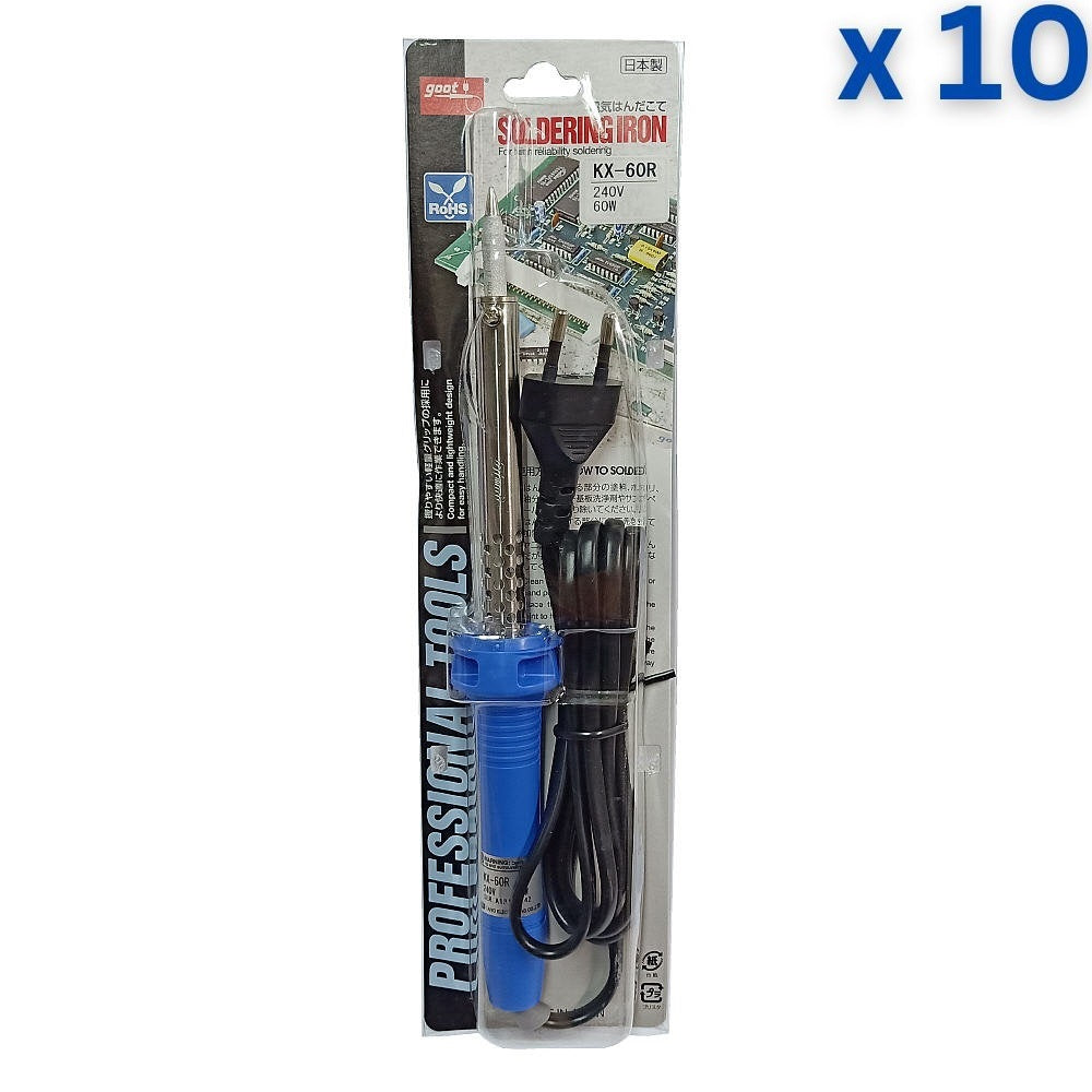 Goot 60W Soldering Iron KX-60R