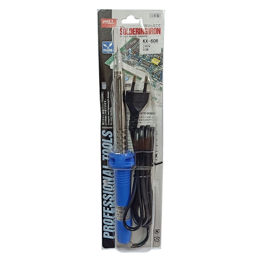 Goot 60W Soldering Iron KX-60R