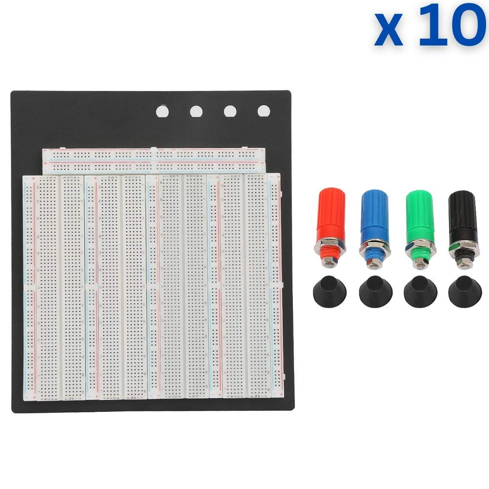 3220 Pts Solderless Breadboard