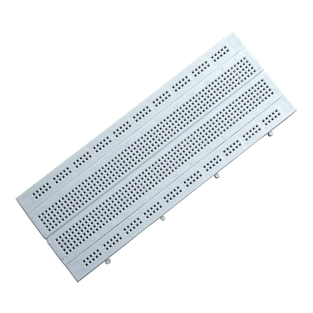 GL12 840 Points Solderless Breadboard