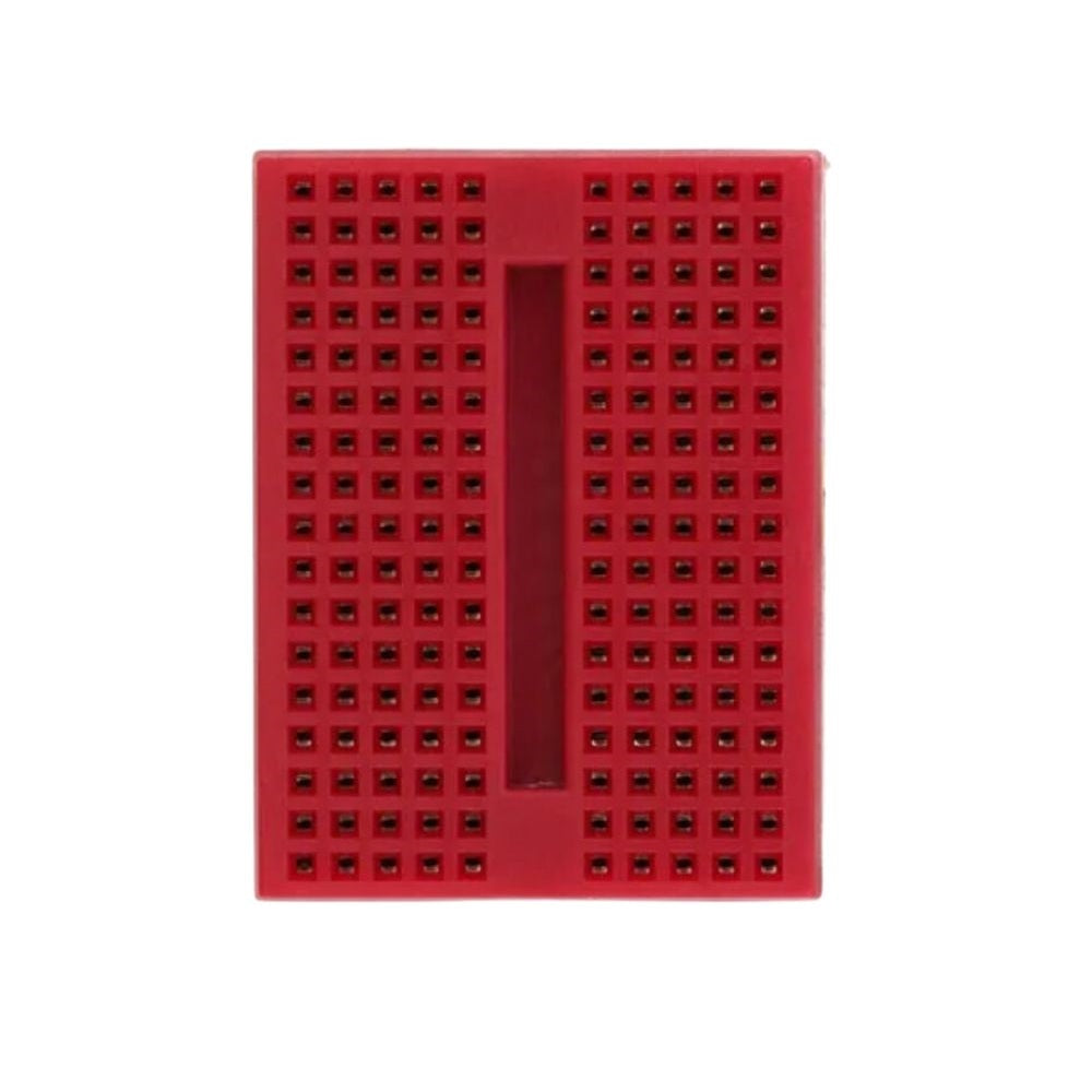 170 Points Mini Breadboard SYB-170 Red