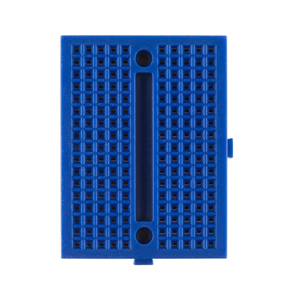 170 Points Mini Breadboard SYB-170 Blue