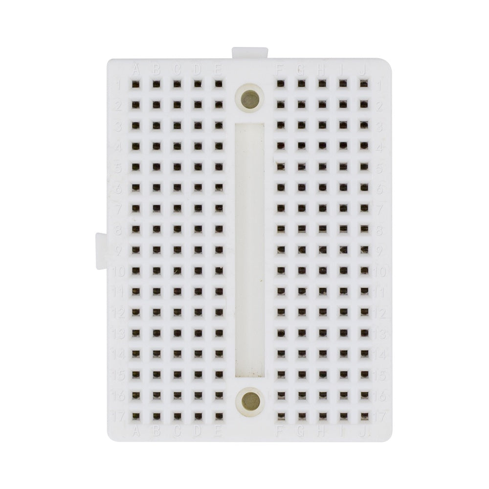 170 Points Mini Breadboard SYB-170 White