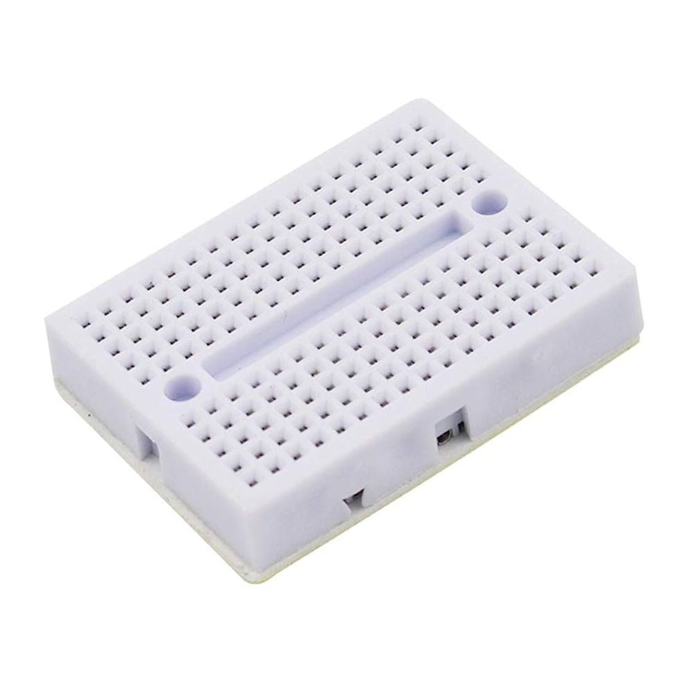 170 Points Mini Breadboard SYB-170 White