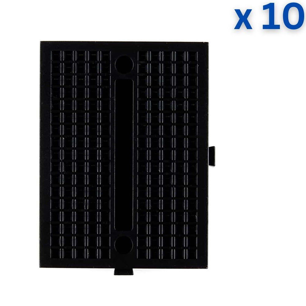 170 pts Mini Breadboard SYB-170 Black