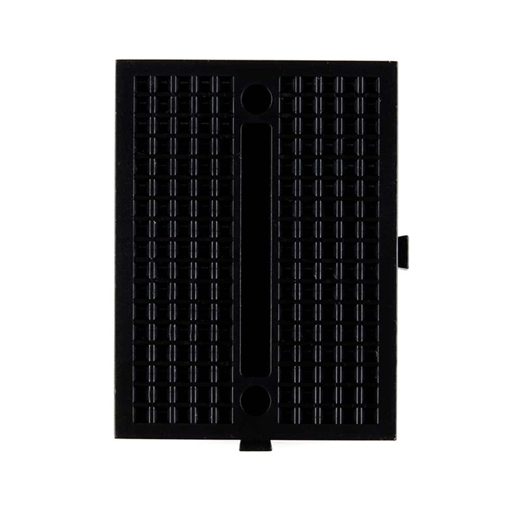 170 pts Mini Breadboard SYB-170 Black